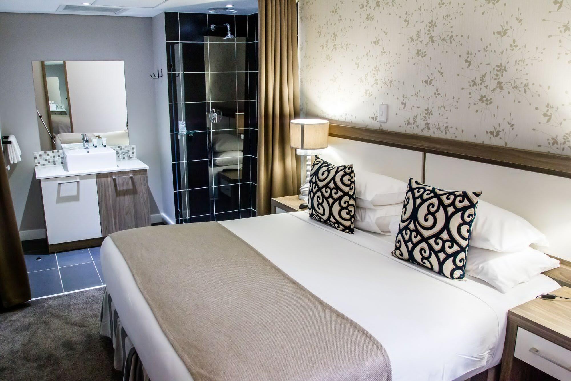 The Waterfront Hotel & Spa By Misty Blue Hotels 德班 外观 照片