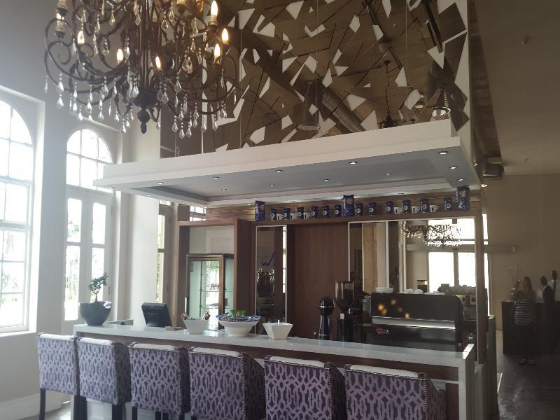 The Waterfront Hotel & Spa By Misty Blue Hotels 德班 外观 照片