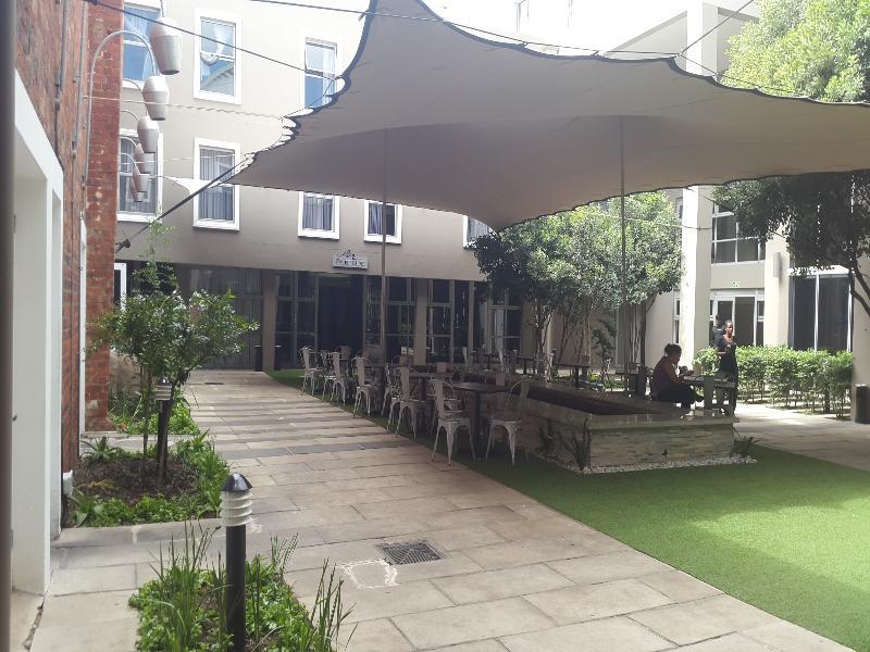 The Waterfront Hotel & Spa By Misty Blue Hotels 德班 外观 照片