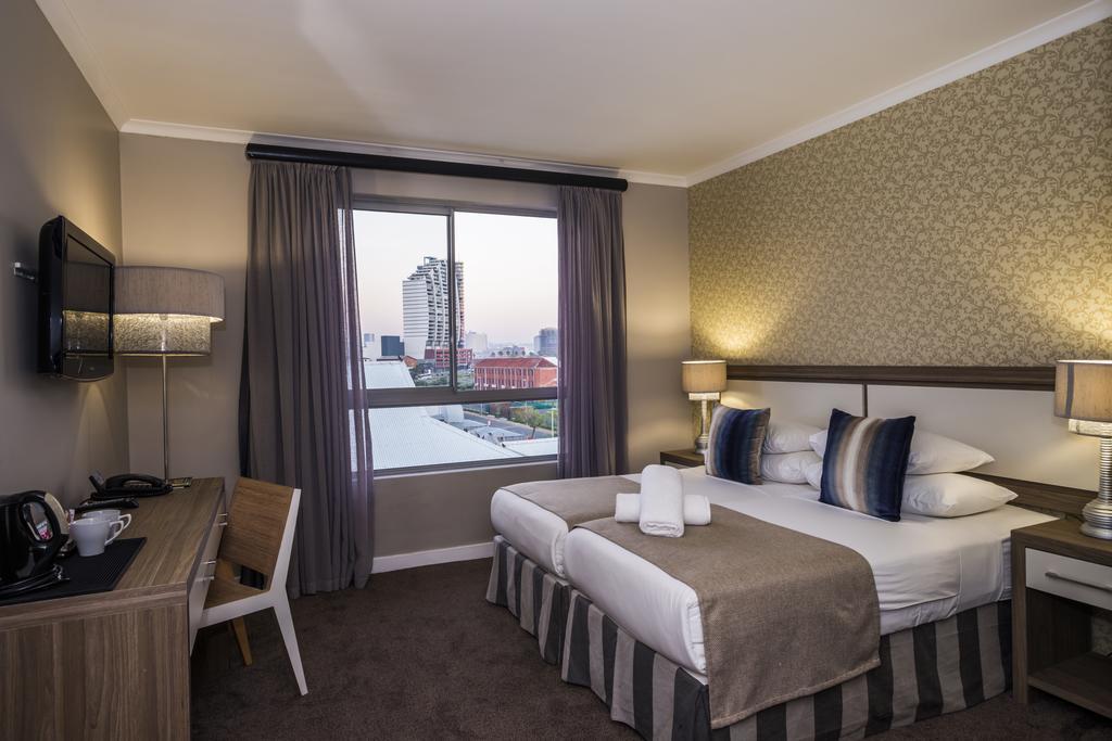 The Waterfront Hotel & Spa By Misty Blue Hotels 德班 外观 照片