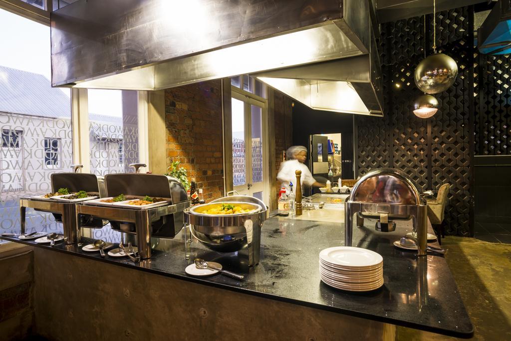 The Waterfront Hotel & Spa By Misty Blue Hotels 德班 外观 照片