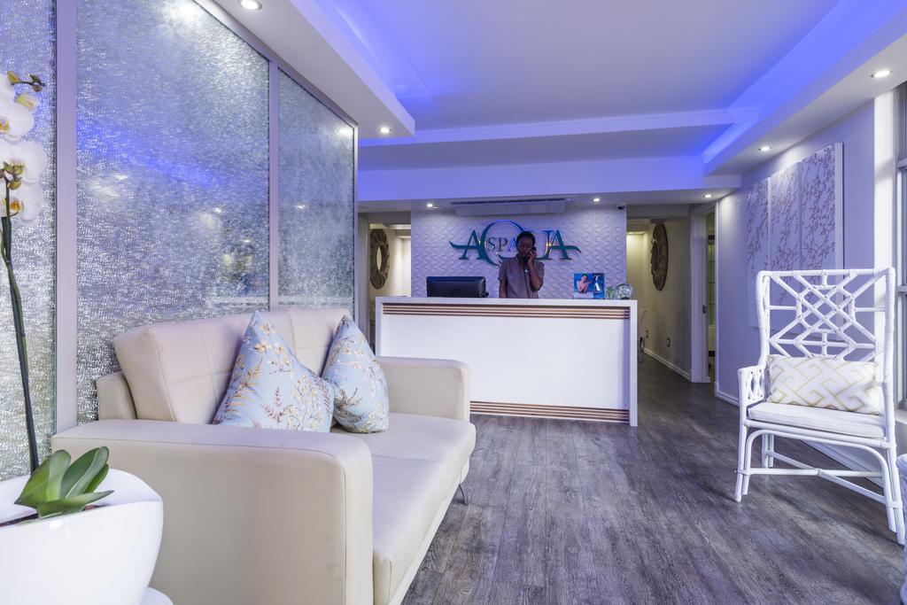 The Waterfront Hotel & Spa By Misty Blue Hotels 德班 外观 照片