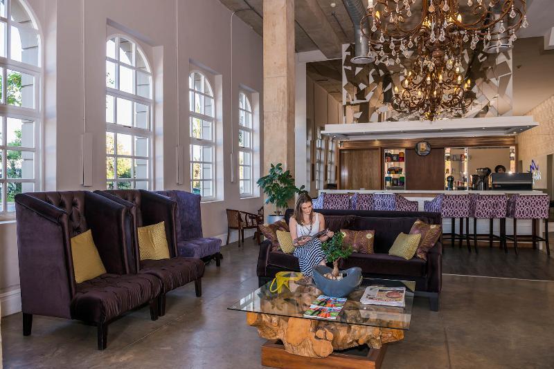 The Waterfront Hotel & Spa By Misty Blue Hotels 德班 外观 照片