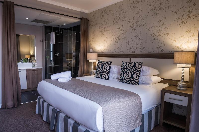 The Waterfront Hotel & Spa By Misty Blue Hotels 德班 外观 照片