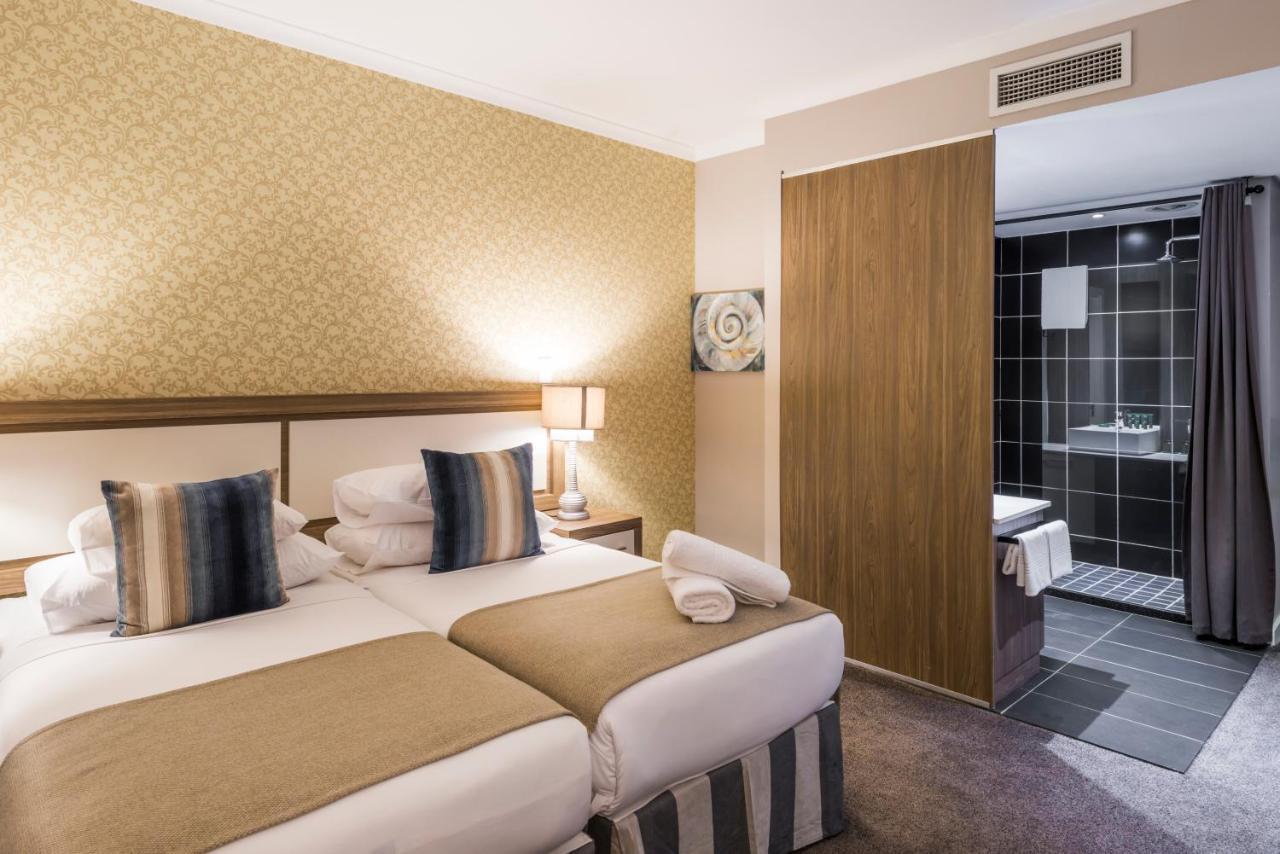 The Waterfront Hotel & Spa By Misty Blue Hotels 德班 外观 照片