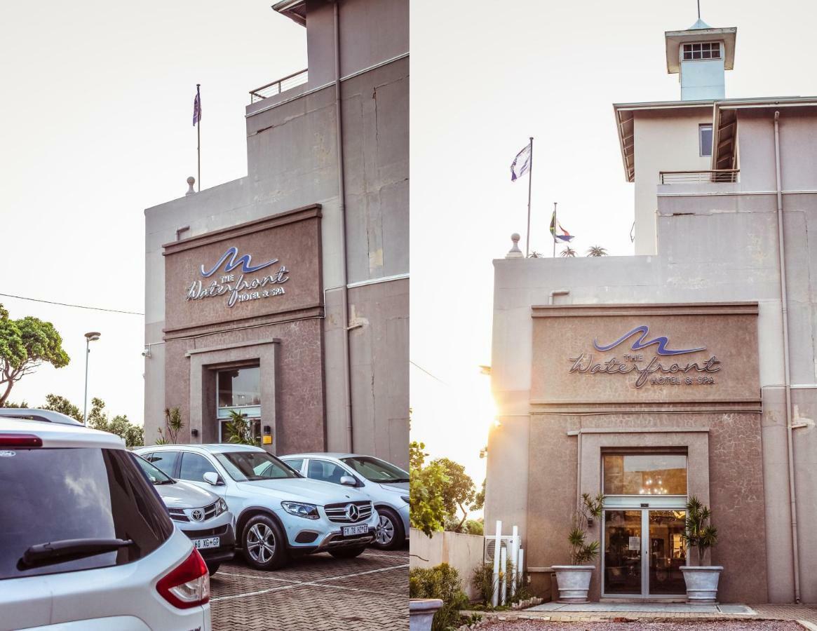 The Waterfront Hotel & Spa By Misty Blue Hotels 德班 外观 照片