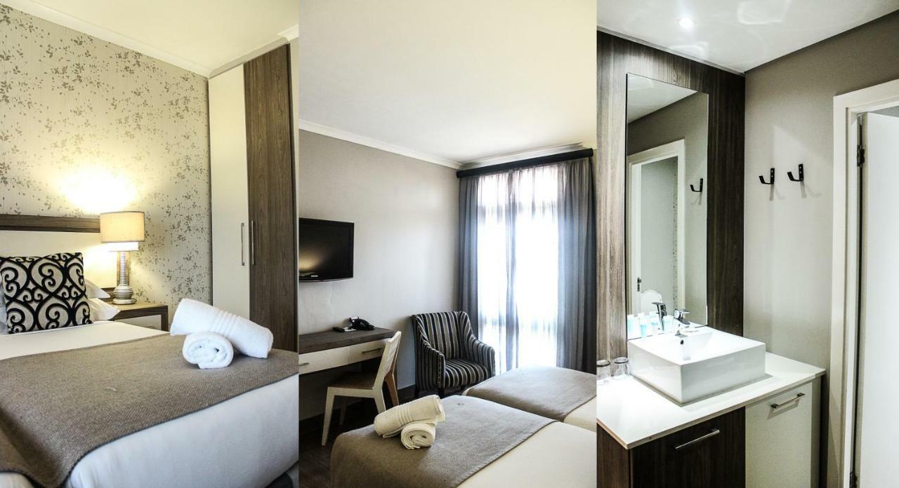 The Waterfront Hotel & Spa By Misty Blue Hotels 德班 外观 照片