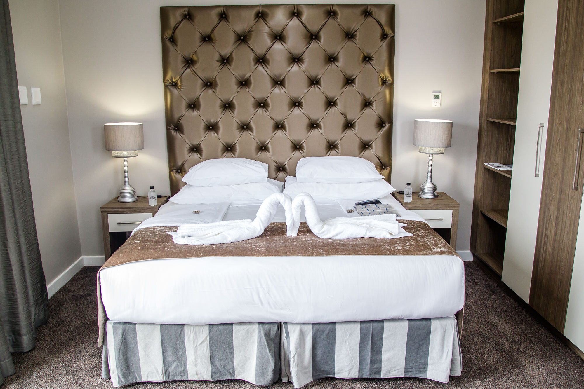 The Waterfront Hotel & Spa By Misty Blue Hotels 德班 外观 照片