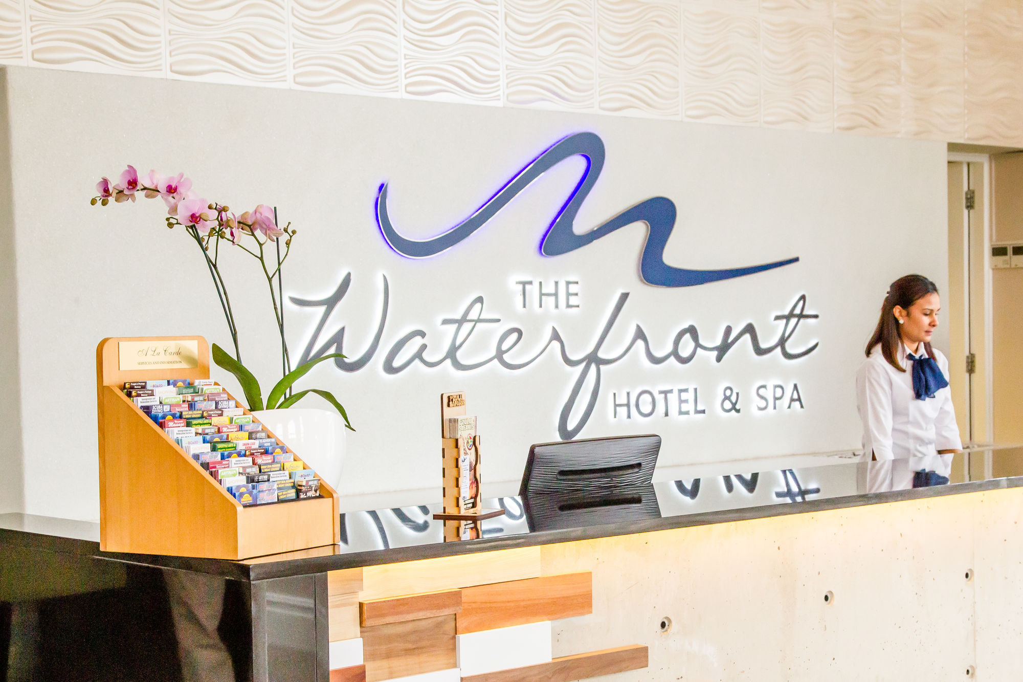 The Waterfront Hotel & Spa By Misty Blue Hotels 德班 外观 照片
