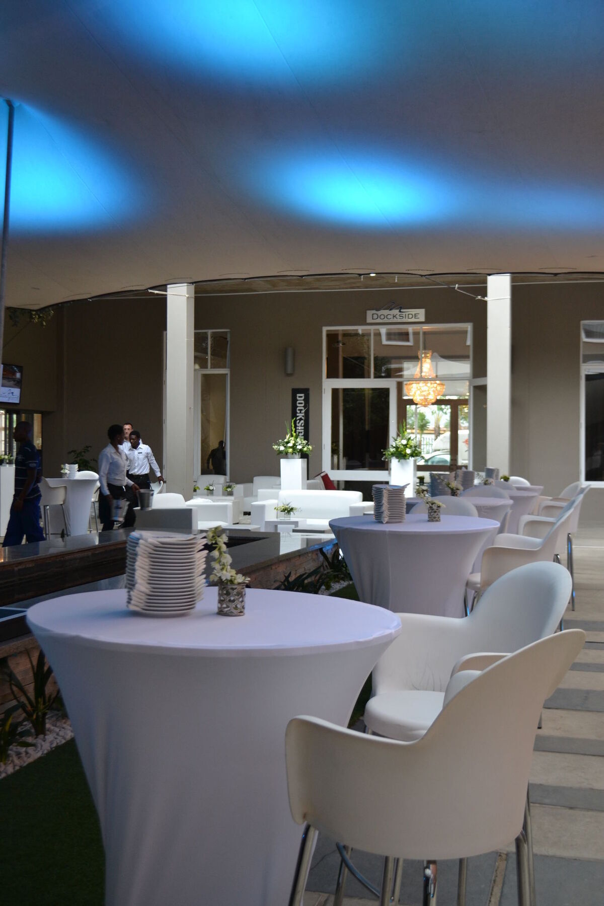 The Waterfront Hotel & Spa By Misty Blue Hotels 德班 外观 照片