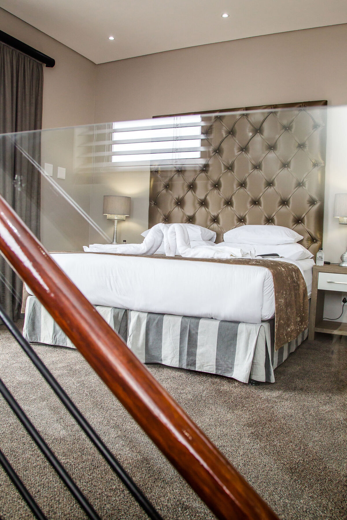 The Waterfront Hotel & Spa By Misty Blue Hotels 德班 外观 照片
