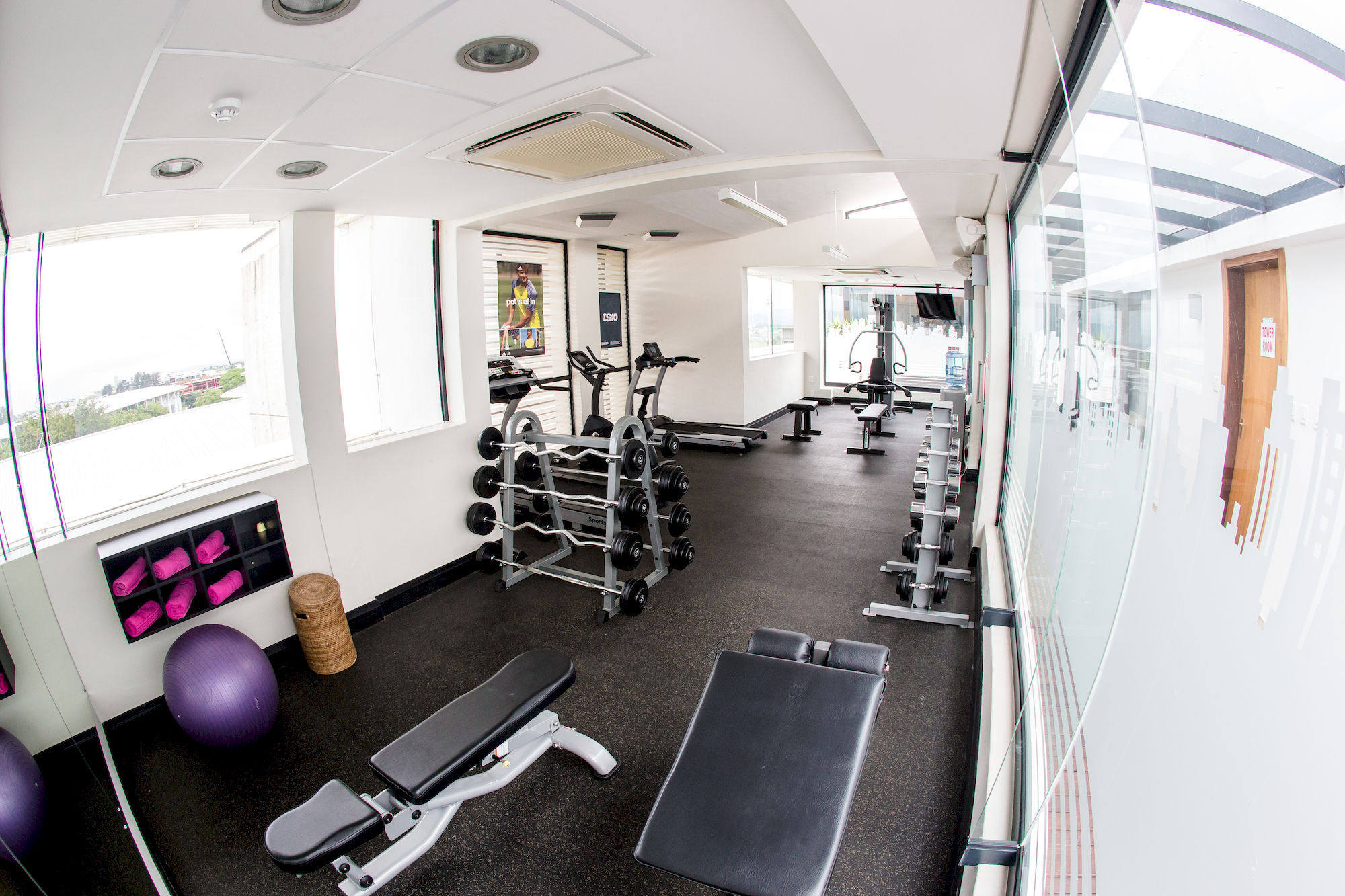 The Waterfront Hotel & Spa By Misty Blue Hotels 德班 外观 照片
