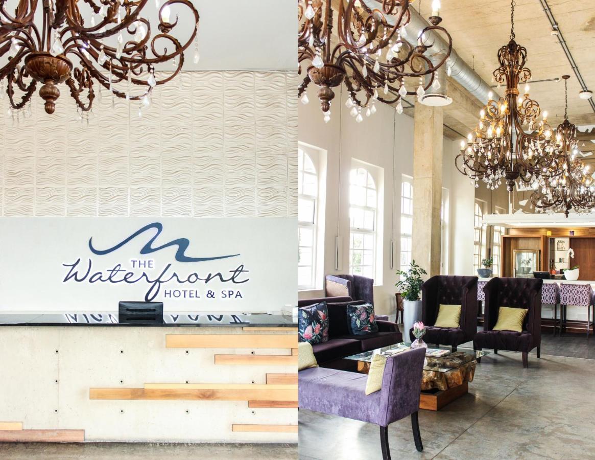 The Waterfront Hotel & Spa By Misty Blue Hotels 德班 外观 照片